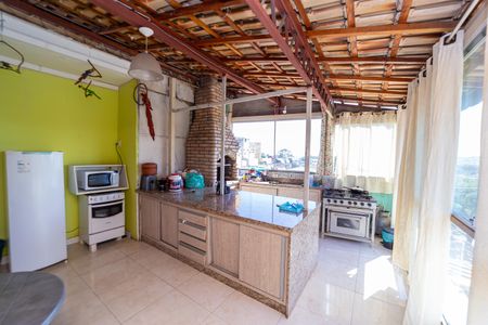 Casa à venda com 270m², 5 quartos e 3 vagasÁrea Externa