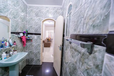 Casa à venda com 270m², 5 quartos e 3 vagasBanheiro 3