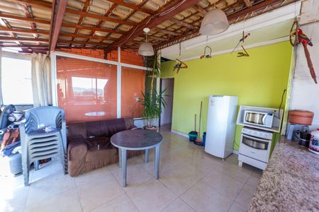 Casa à venda com 270m², 5 quartos e 3 vagasÁrea Externa