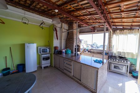 Casa à venda com 270m², 5 quartos e 3 vagasÁrea Externa