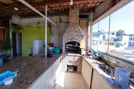 Casa à venda com 270m², 5 quartos e 3 vagasÁrea Externa