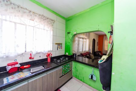 Casa à venda com 270m², 5 quartos e 3 vagasCozinha