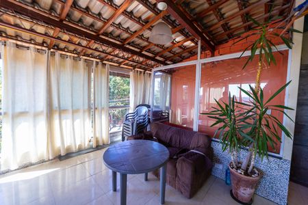 Casa à venda com 270m², 5 quartos e 3 vagasÁrea Externa