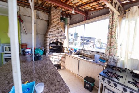 Casa à venda com 270m², 5 quartos e 3 vagasÁrea Externa