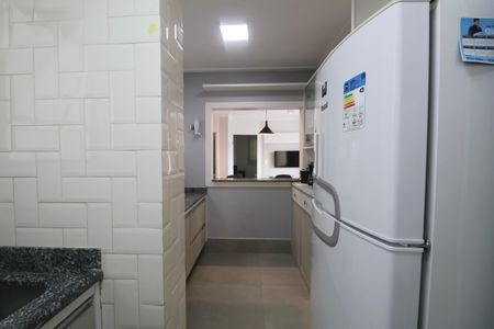 Apartamento para alugar com 70m², 2 quartos e 1 vaga Apartamento para alugar com 70m², 2 quartos e 1 vagaÁrea de Serviço