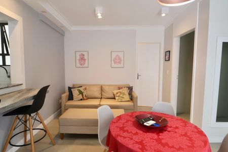 Apartamento para alugar com 70m², 2 quartos e 1 vaga Apartamento para alugar com 70m², 2 quartos e 1 vagaSala