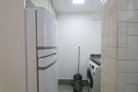Apartamento para alugar com 70m², 2 quartos e 1 vaga Apartamento para alugar com 70m², 2 quartos e 1 vagaÁrea de Serviço