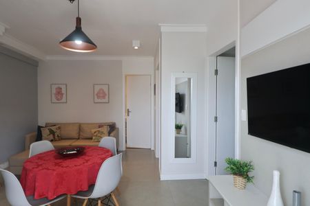 Apartamento para alugar com 70m², 2 quartos e 1 vaga Apartamento para alugar com 70m², 2 quartos e 1 vagaSala