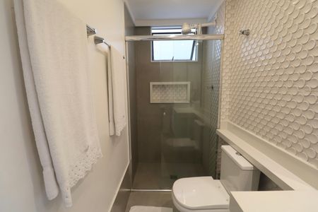Apartamento para alugar com 70m², 2 quartos e 1 vaga Apartamento para alugar com 70m², 2 quartos e 1 vagaBanheiro Social