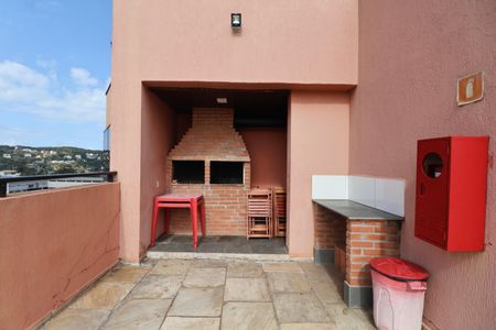 Apartamento para alugar com 70m², 2 quartos e 1 vaga Apartamento para alugar com 70m², 2 quartos e 1 vagaÁrea comum - Churrasqueira