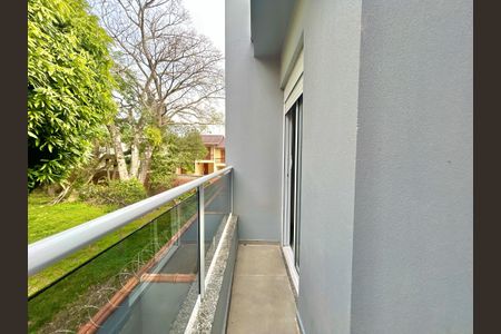 Casa à venda com 67m², 2 quartos e 1 vagaSacada - Quarto 2
