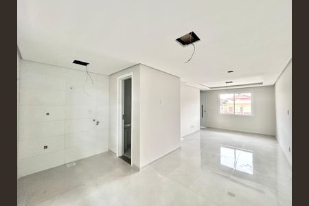 Casa à venda com 67m², 2 quartos e 1 vagaCozinha