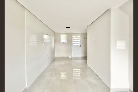 Casa à venda com 67m², 2 quartos e 1 vagaCozinha