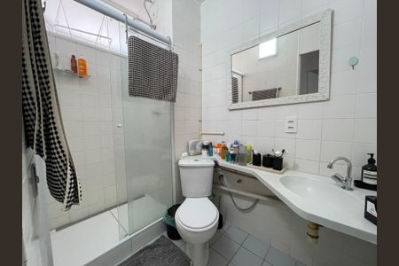Apartamento à venda com 50m², 2 quartos e 1 vagaBanheiro