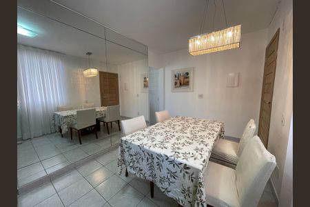 Sala de apartamento à venda com 2 quartos, 50m² em Jaguaré, São Paulo