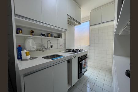 Apartamento à venda com 50m², 2 quartos e 1 vagaCozinha