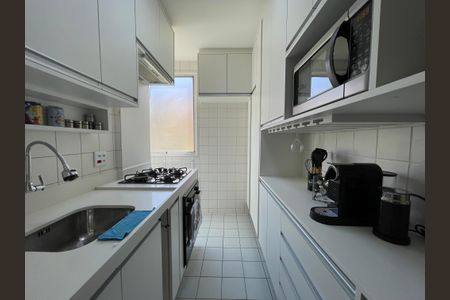 Apartamento à venda com 50m², 2 quartos e 1 vagaCozinha
