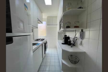 Apartamento à venda com 50m², 2 quartos e 1 vagaCozinha