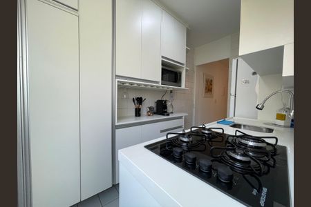 Apartamento à venda com 50m², 2 quartos e 1 vagaCozinha