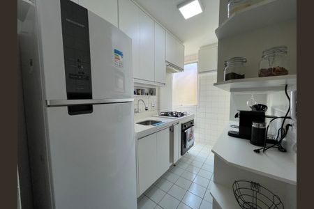 Apartamento à venda com 50m², 2 quartos e 1 vagaCozinha