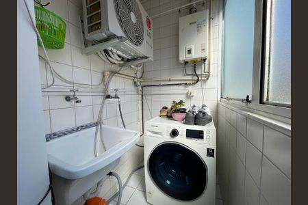 Apartamento à venda com 50m², 2 quartos e 1 vagaÁrea de Serviço