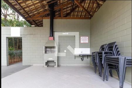 Apartamento à venda com 50m², 2 quartos e 1 vagaÁrea comum - Churrasqueira