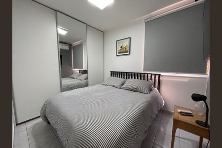 Quarto 1 de apartamento à venda com 2 quartos, 50m² em Jaguaré, São Paulo