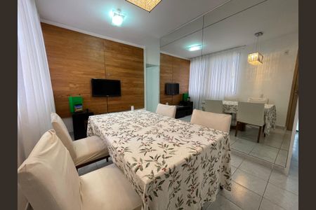 Apartamento à venda com 50m², 2 quartos e 1 vagaSala