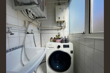 Apartamento à venda com 50m², 2 quartos e 1 vagaÁrea de Serviço