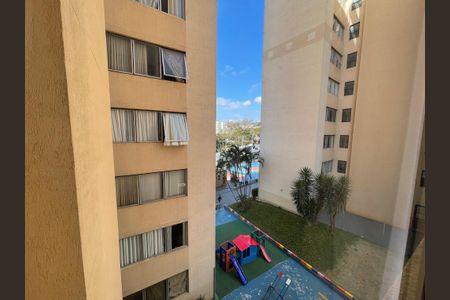 Vista da Sala de apartamento à venda com 2 quartos, 50m² em Jaguaré, São Paulo