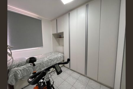 Apartamento à venda com 50m², 2 quartos e 1 vagaQuarto 2