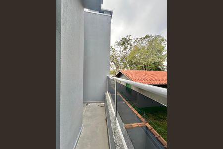 Casa à venda com 67m², 2 quartos e 1 vagaSacada da Quarto 2