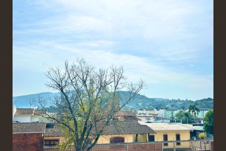 Vista Sacada do Quarto 1 de casa à venda com 2 quartos, 67m² em São Jorge, Novo Hamburgo