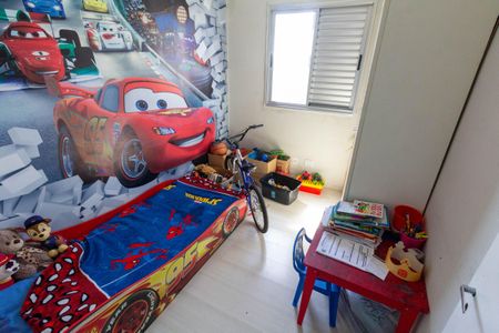 Apartamento à venda com 50m², 2 quartos e 1 vagaQuarto 1