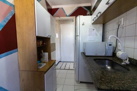 Apartamento à venda com 50m², 2 quartos e 1 vagaCozinha