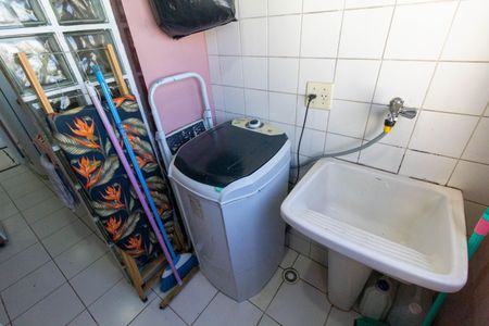 Apartamento à venda com 50m², 2 quartos e 1 vagaÁrea de Serviço