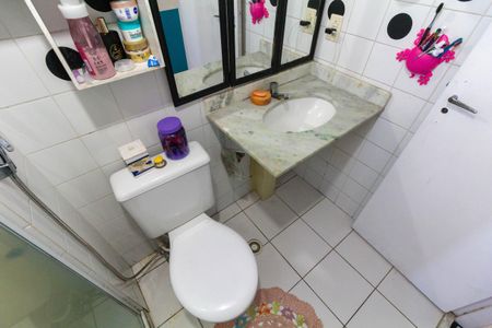 Apartamento à venda com 50m², 2 quartos e 1 vagaBanheiro