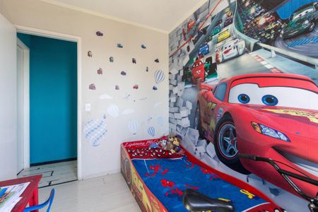 Apartamento à venda com 50m², 2 quartos e 1 vagaQuarto 1