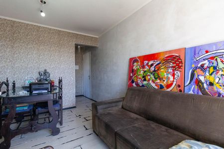 Sala de apartamento à venda com 2 quartos, 50m² em Vila Moreira, São Paulo