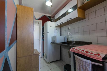Apartamento à venda com 50m², 2 quartos e 1 vagaCozinha