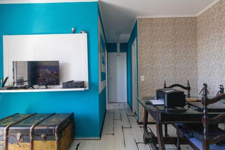 Apartamento à venda com 50m², 2 quartos e 1 vagaSala