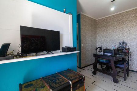 Sala de apartamento à venda com 2 quartos, 50m² em Vila Moreira, São Paulo