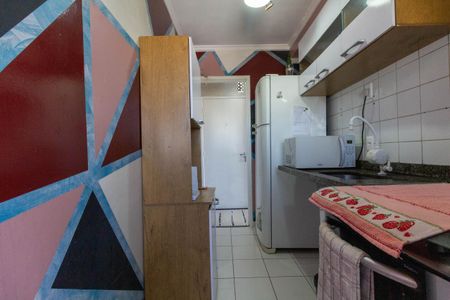 Apartamento à venda com 50m², 2 quartos e 1 vagaCozinha