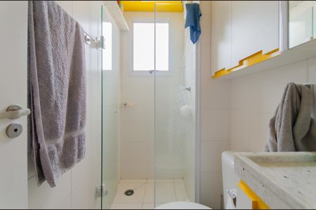 Apartamento à venda com 42m², 2 quartos e sem vagaBanheiro