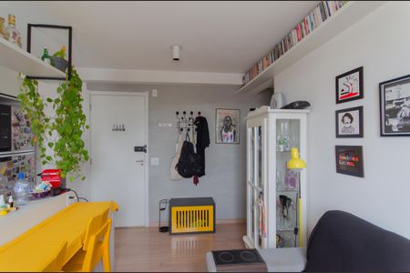 Apartamento à venda com 42m², 2 quartos e sem vagaSala