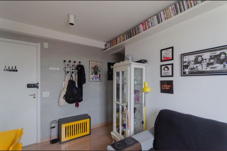 Apartamento à venda com 42m², 2 quartos e sem vagaSala