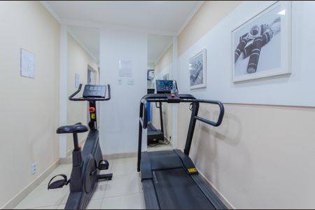 Apartamento à venda com 42m², 2 quartos e sem vagaÁrea comum - Academia