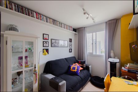 Apartamento à venda com 42m², 2 quartos e sem vagaSala