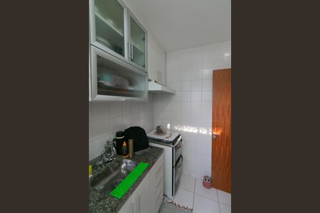 Apartamento à venda com 50m², 2 quartos e 1 vagaCozinha
