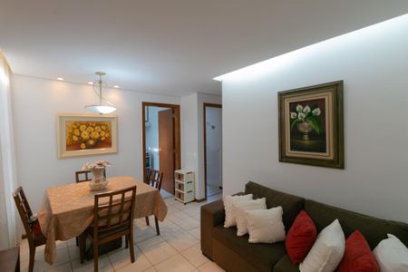 Apartamento à venda com 50m², 2 quartos e 1 vagaSala